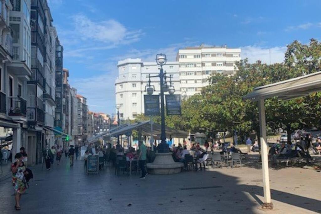El Rincon Del Indiano Apartment Santander Exterior photo