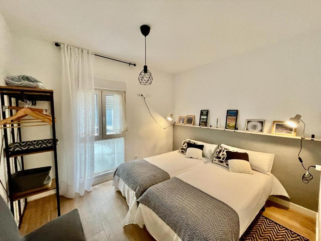 El Rincon Del Indiano Apartment Santander Exterior photo