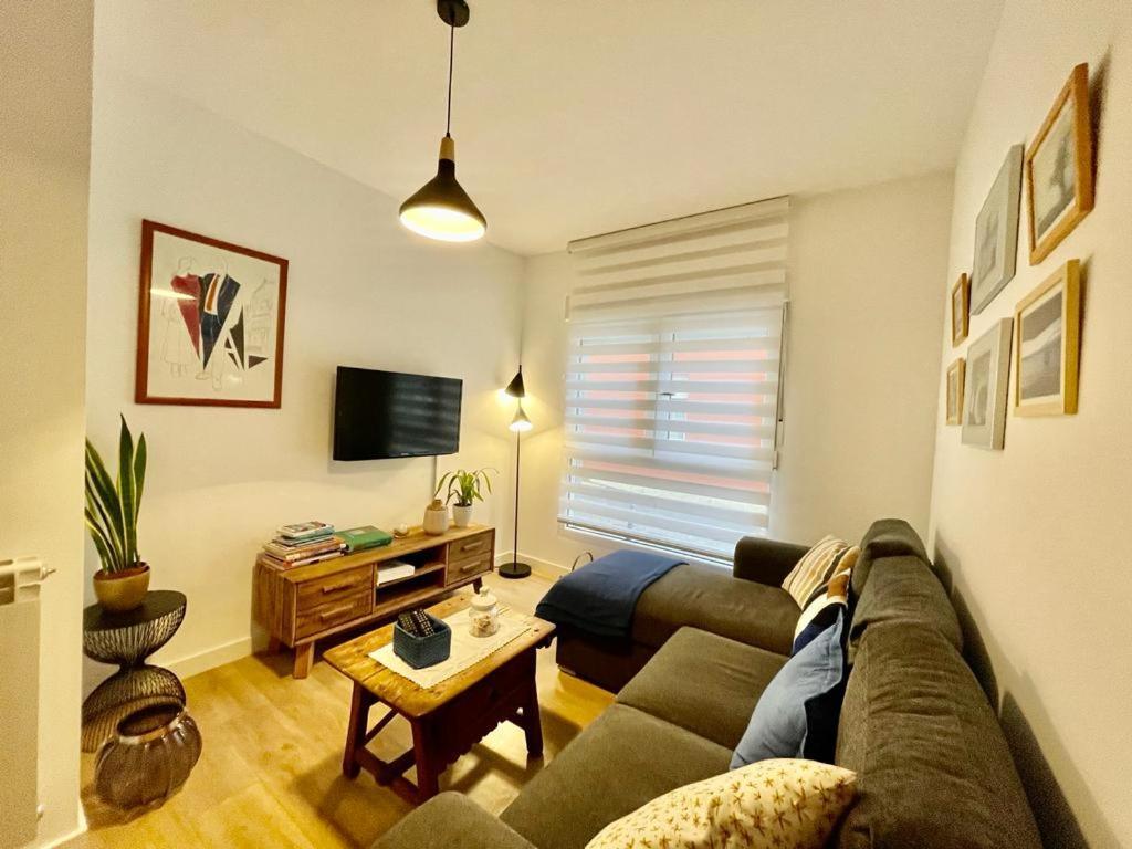El Rincon Del Indiano Apartment Santander Exterior photo