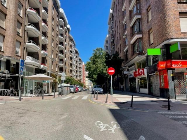 El Rincon Del Indiano Apartment Santander Exterior photo