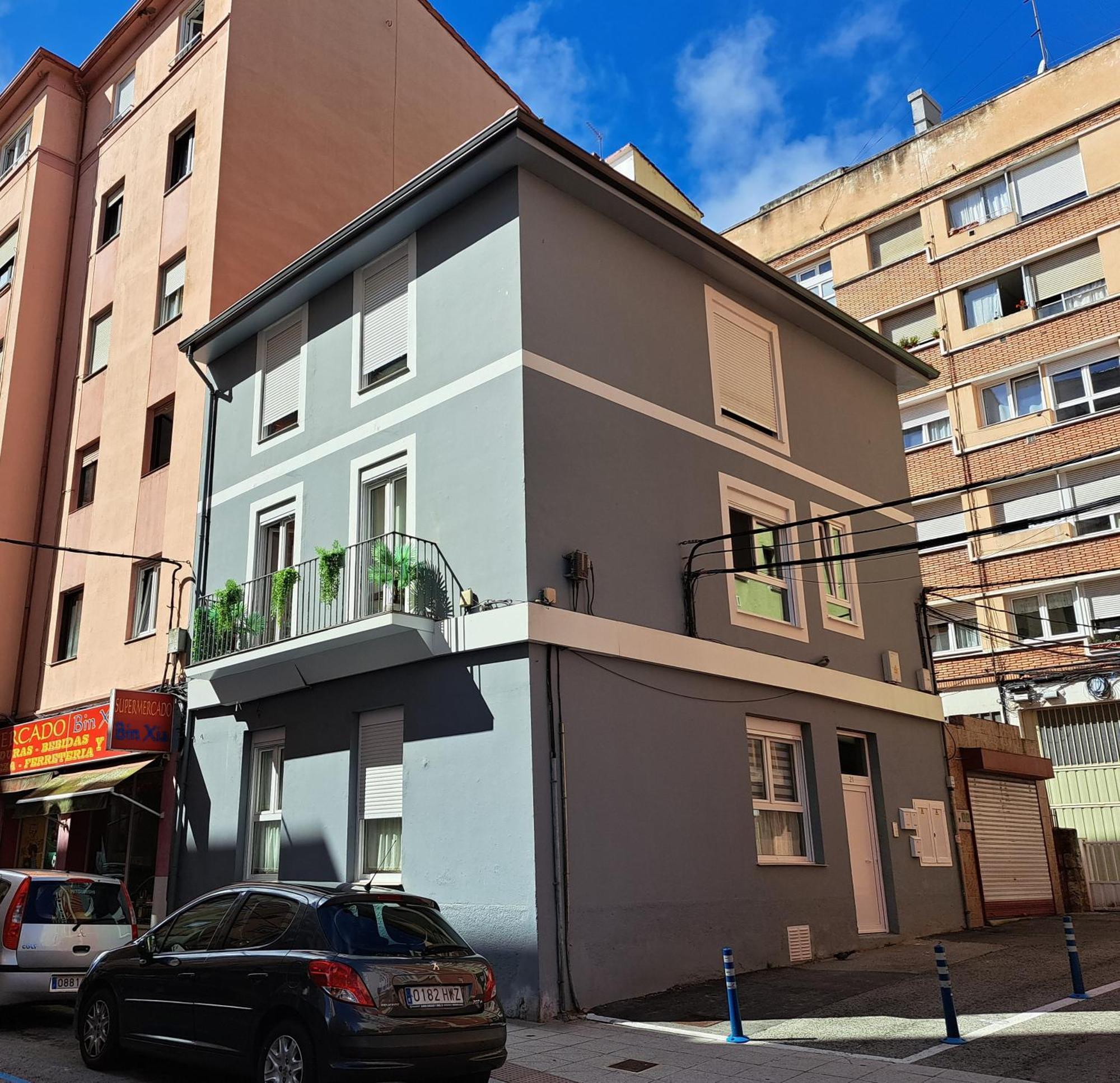 El Rincon Del Indiano Apartment Santander Exterior photo